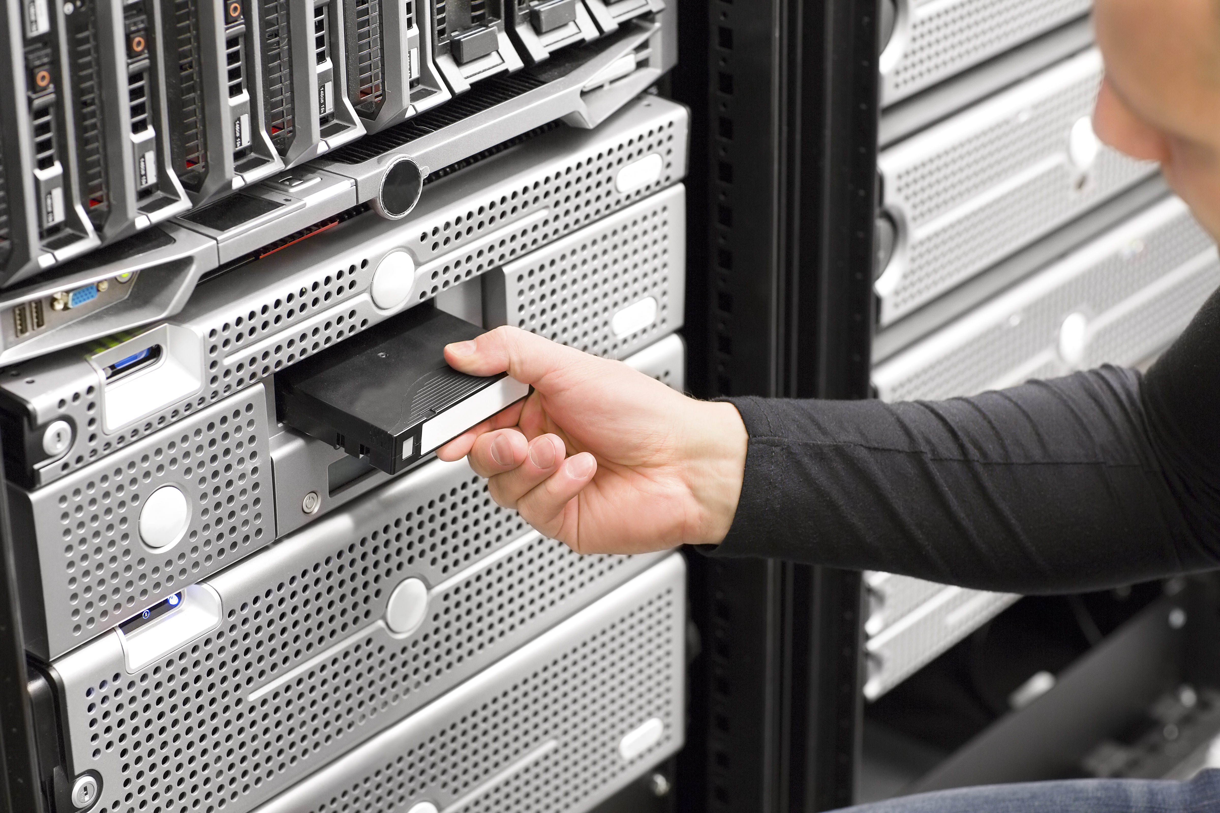 SDG Backup and Disaster Recovery Solutions  